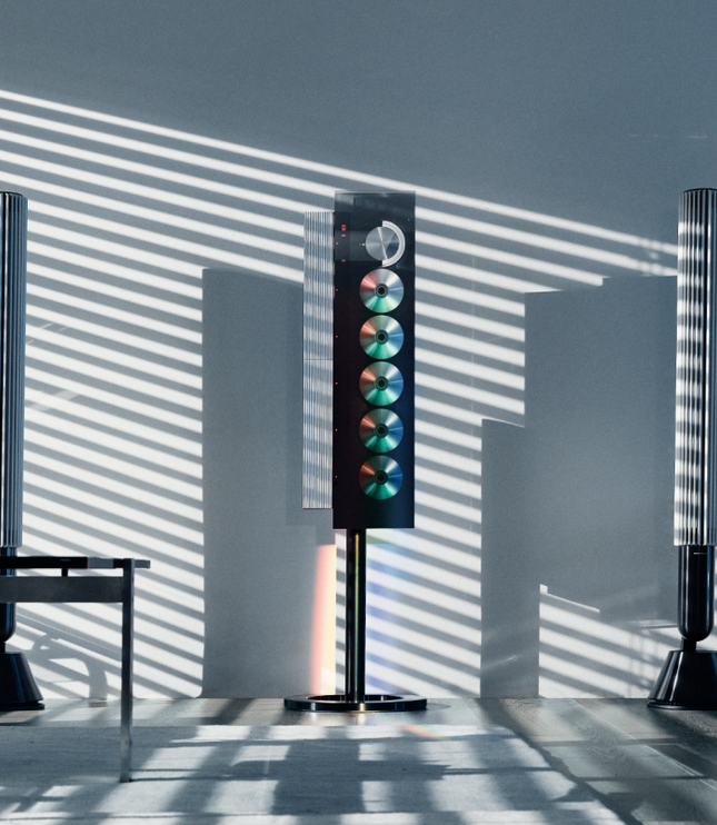 Bang & Olufsen BeoSystem 9000c