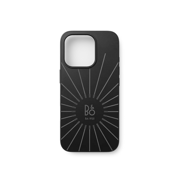 Bang & Olufsen Aluminium Iphone 16 cover