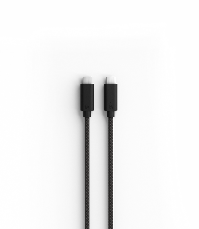 USB-C kabel stof