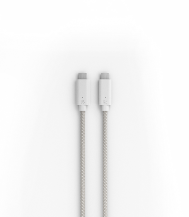 USB-C cable fabric