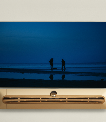 LG OLED TV + BeoSound Premiere Combipack