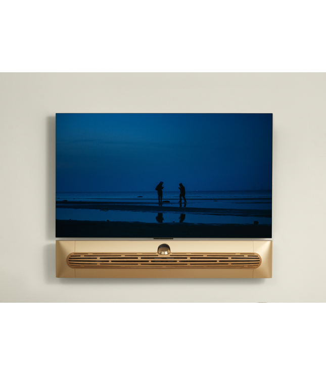 LG OLED TV + BeoSound Premiere Combipack