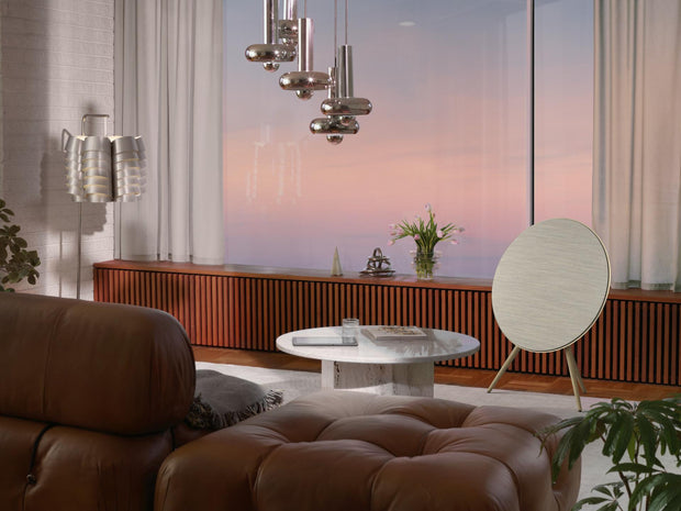 360° living room-filling speaker