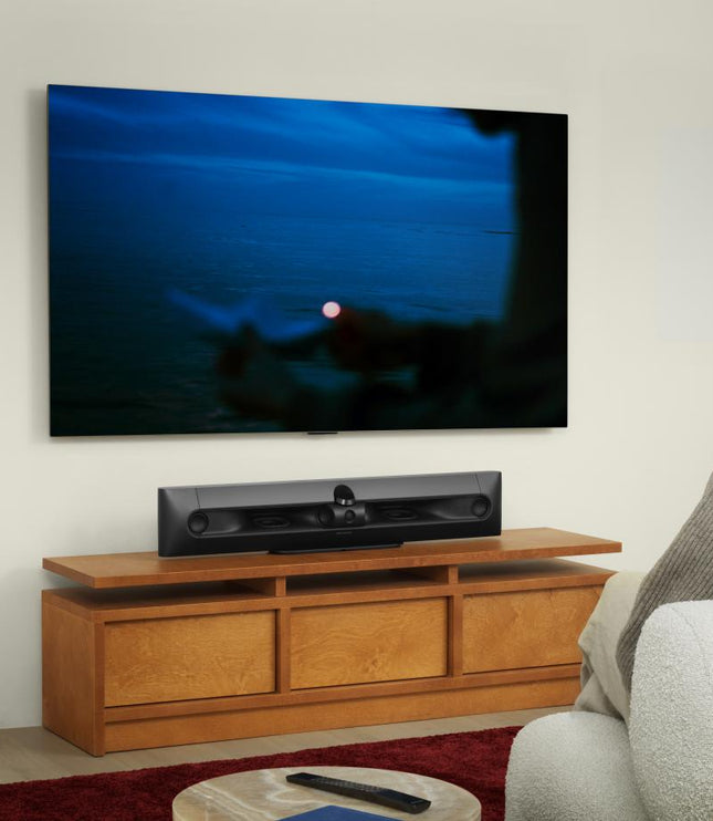 LG OLED TV + BeoSound Premiere Combipack