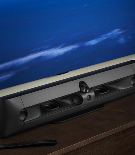 LG OLED TV + BeoSound Premiere Combipack