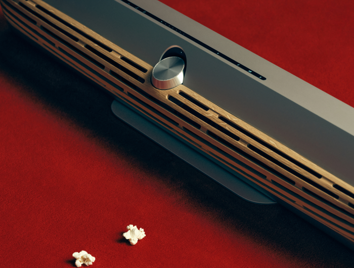 Een nieuwe benadering van ruimtelijk geluid.