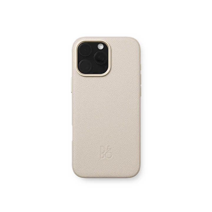 Bang & Olufsen Magsafe Iphone 16 cover – Bang & Olufsen ter Horst Bang & Olufsen Magsafe Iphone 16 cover – Bang & Olufsen ter Horst