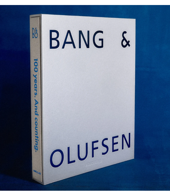 Bang & Olufsen 75周年記念写真集を含む コレクション計100部 Bang & Olufsen Boek 100 Years and Counting – Bang & Olufsen ter Horst