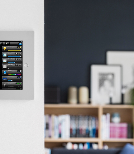 iPad Frame Bang &amp; Olufsen