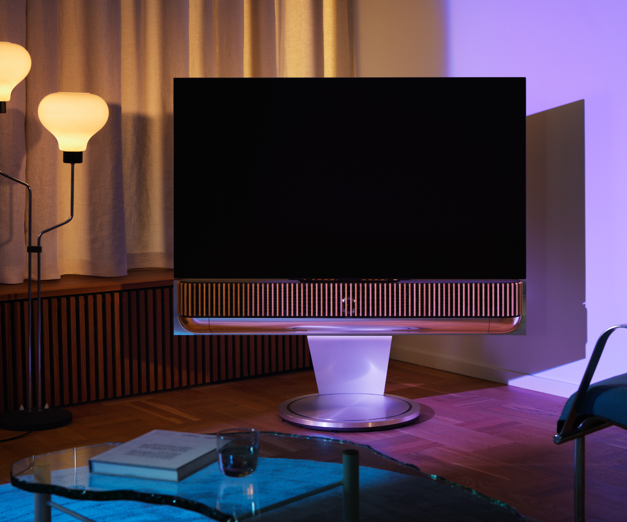 Beovision Bang & Olufsen BeoVision Theatre – Bang & Olufsen ter Horst