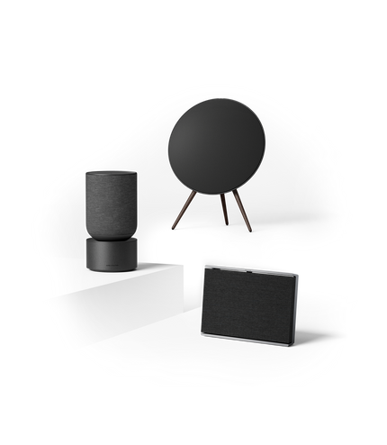 Three Room Speakerset